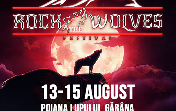 Rock the Wolves, nou festival la Gărâna!