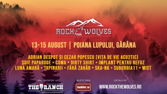 Rock the Wolves Festival