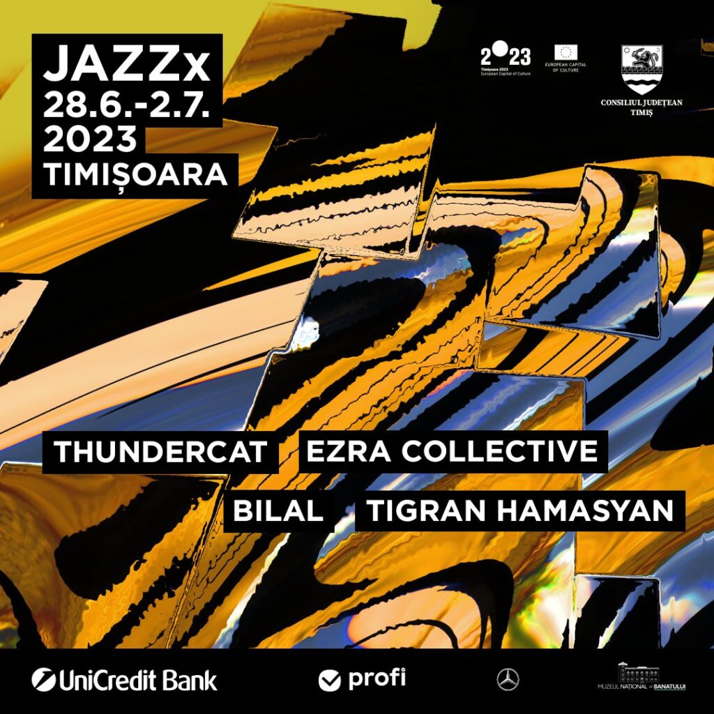 jazzx 2023 lista primilor artiști 