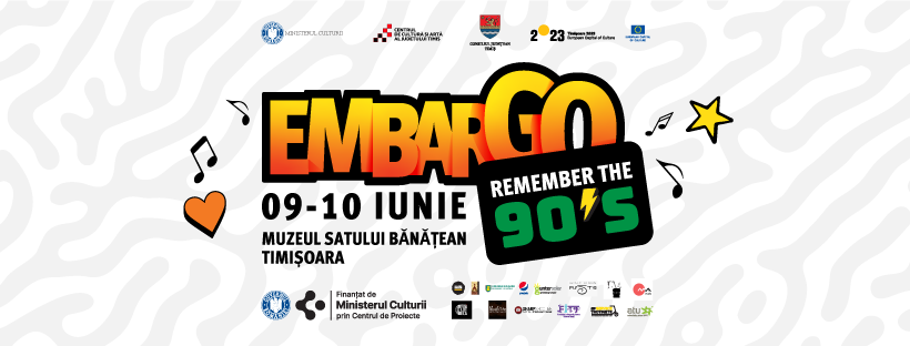 Embargo Fest 2023: Remember the 90's