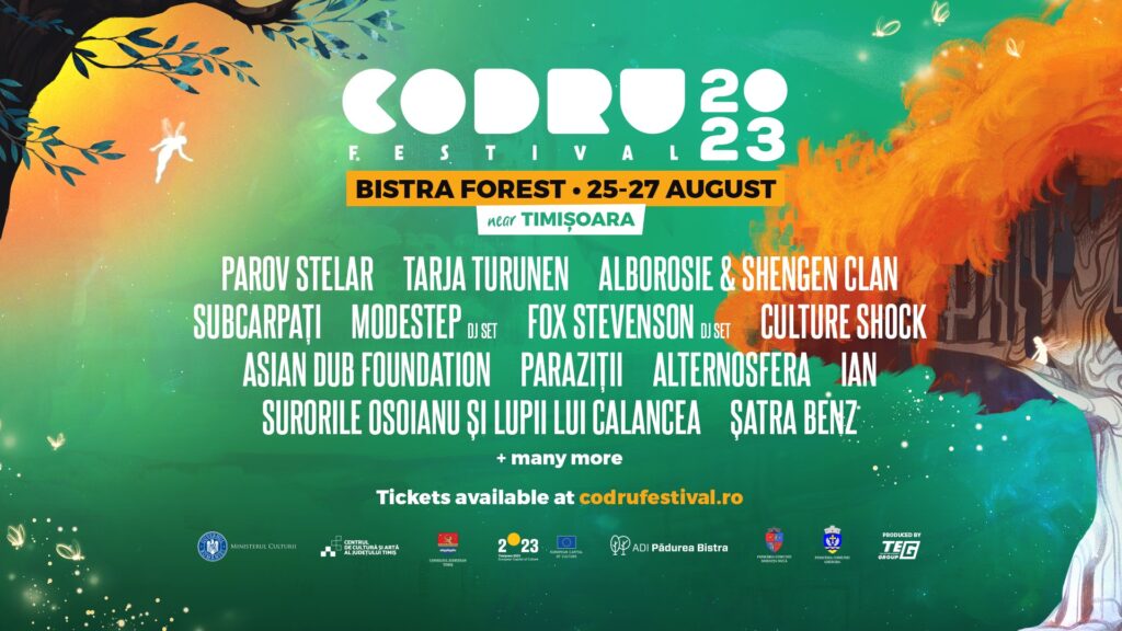 Codru festival 2023