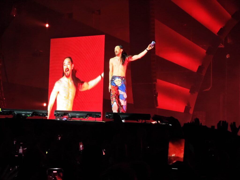 Steve Aoki  Neversea Kapital