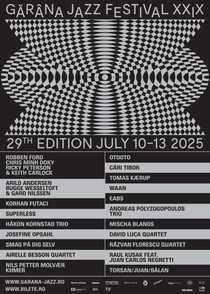 Gărâna Jazz Festival 2025