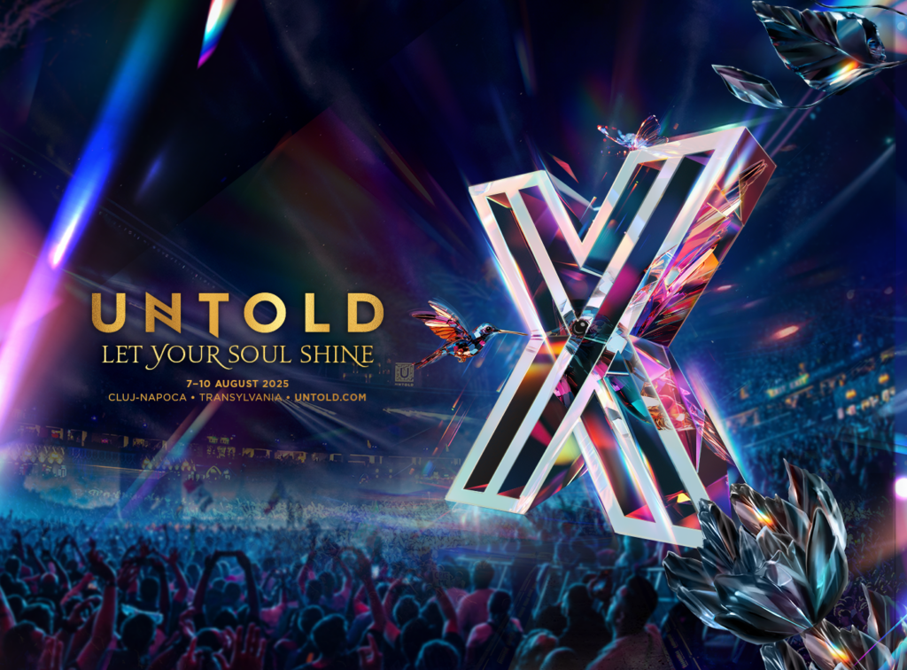 Untold 2025